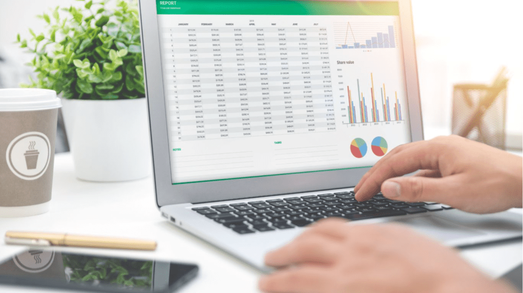How to build forecasting models in Excel